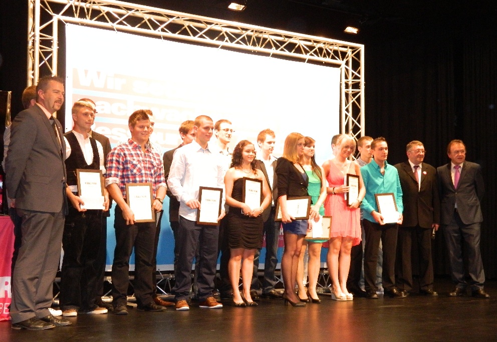 Die Innungssieger 2012