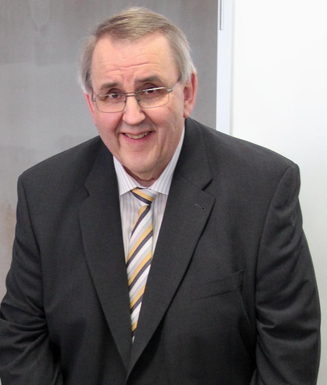 OStR Rudolf Wald