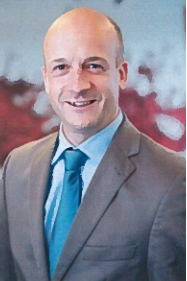 Jochen Honikel, Geschäftsführender Gesellschafter der Maler Honikel GmbH & Co.KG
