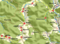 Kulturweg "Perlen der Jossa"