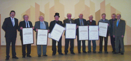 Goldene Meisterbriefe